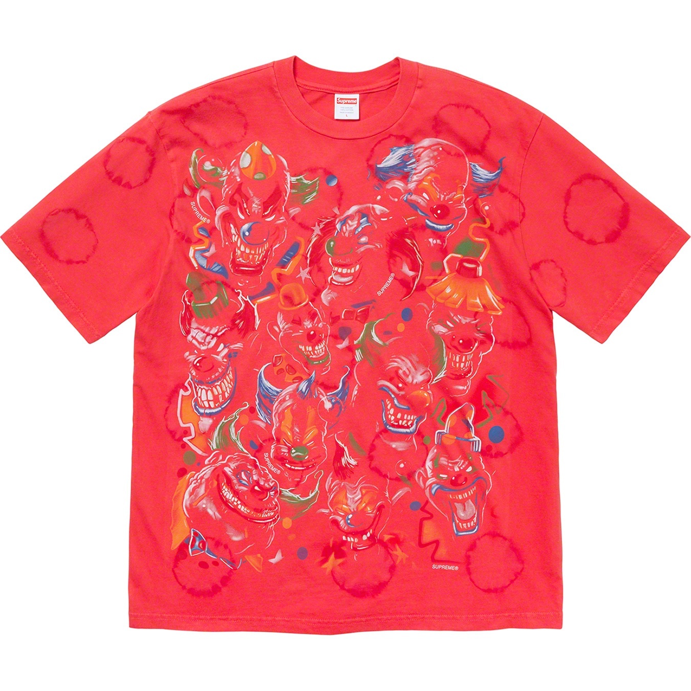 Clowns Tee view 3